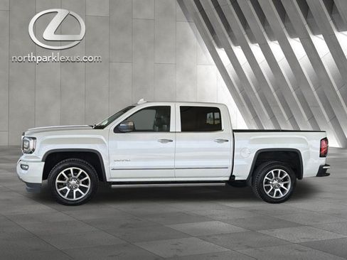 Used 2018 GMC Sierra 1500 Denali AWD/4WD image 1