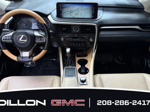 Used 2021 Lexus RX 450hL AWD w/ Premium Package image 13