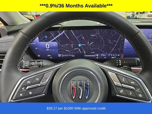 New 2026 Buick Envision Sport Touring AWD/4WD image 20