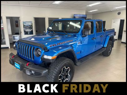 Used 2022 Jeep Gladiator Rubicon w/ Cold Weather Group