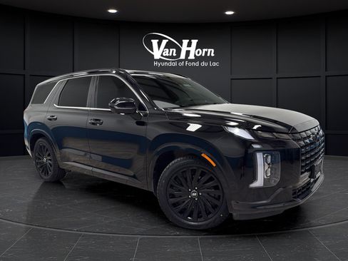 Used 2025 Hyundai Palisade Calligraphy AWD/4WD image 1