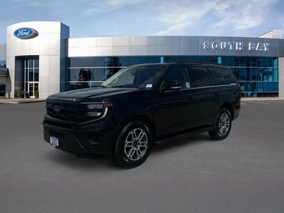 Certified 2025 Ford Expedition Active