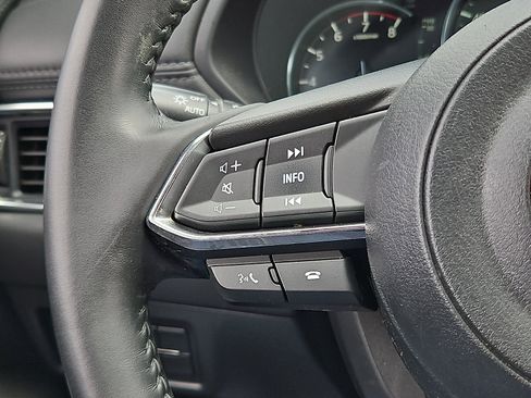 Used 2023 MAZDA CX-5 AWD 2.5 S w/ Premium Package image 21