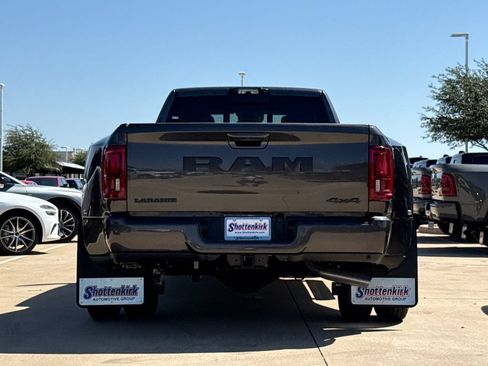 New 2026 RAM 3500 Laramie w/ Night Edition AWD/4WD image 8