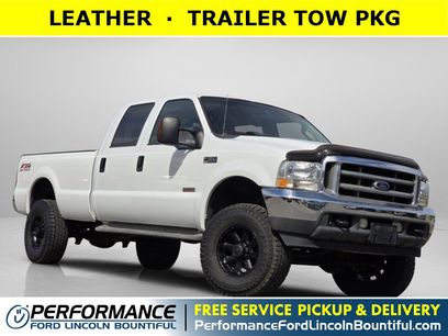 Used 2004 Ford F350 Lariat