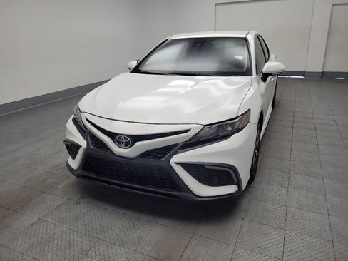Used 2023 Toyota Camry SE FWD image 15