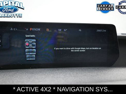 Used 2025 Ford Expedition Active RWD image 16