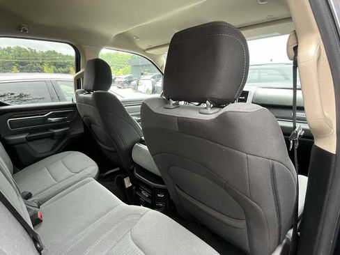 Used 2020 RAM 1500 Big Horn AWD/4WD image 12