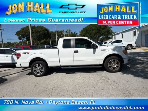 Used 2014 Ford F150 STX w/ Equipment Group 201A Mid RWD image 10