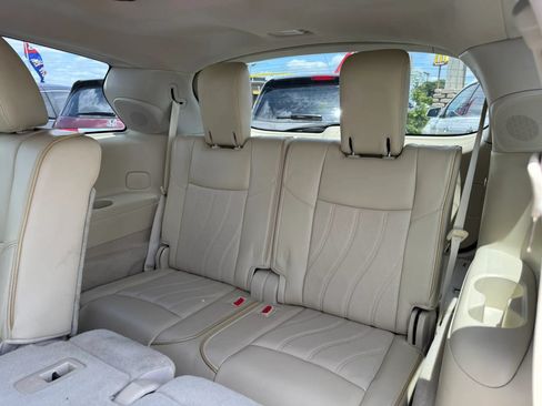 Used 2014 INFINITI QX60 Luxe w/ Deluxe Touring Package AWD/4WD image 23