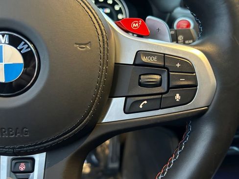 Used 2020 BMW X3 M w/ Executive Package image 18