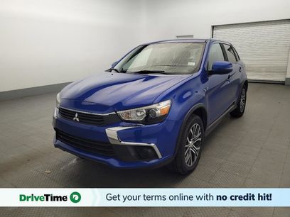 Used 2017 Mitsubishi Outlander Sport LE