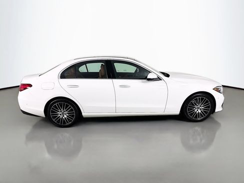 Used 2026 Mercedes-Benz C 300 4MATIC Sedan image 8