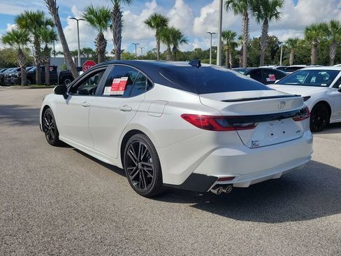 New 2026 Toyota Camry XSE FWD image 6