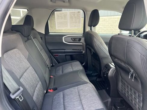 Used 2023 Ford Bronco Sport Big Bend w/ Convenience Package AWD/4WD image 13