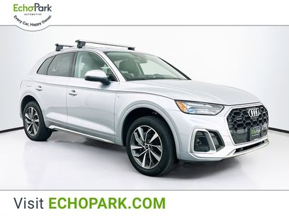 Used 2023 Audi Q5 2.0T Premium Plus