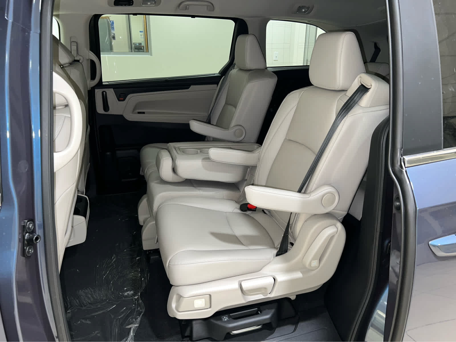 New 2027 Honda Odyssey EX-L image 11