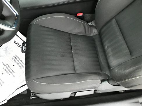 Used 2013 Chevrolet Camaro LS w/ White Rally Stripe Package image 6