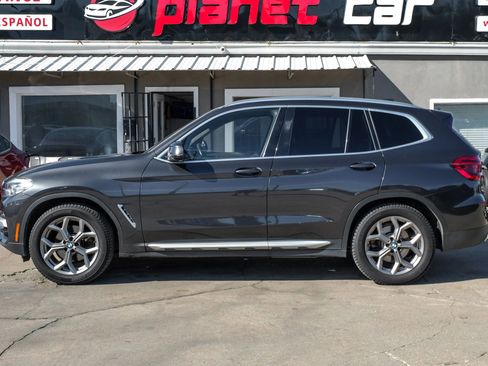 Used 2021 BMW X3 sDrive30i w/ Convenience Package image 12