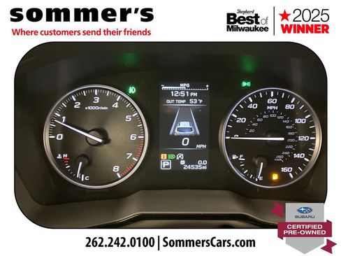 Certified 2023 Subaru Outback Premium image 14