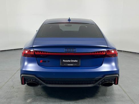 Used 2024 Audi RS 7 Performance w/ Matte Carbon Package image 6