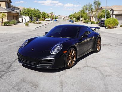 Used 2018 Porsche 911 Carrera