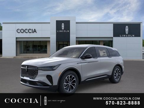 New 2026 Lincoln Nautilus Premier AWD/4WD image 1