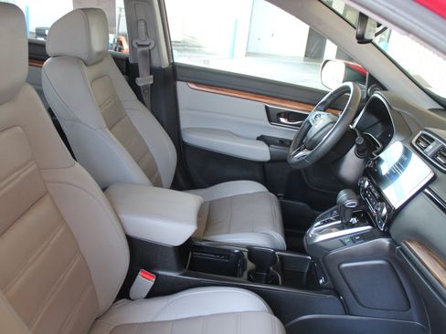 Used 2021 Honda CR-V EX-L image 21