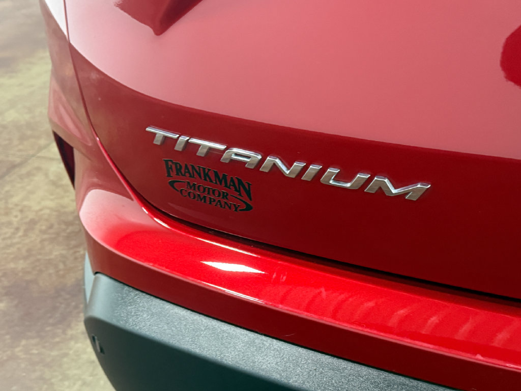 Used 2024 Ford Edge Titanium AWD/4WD image 51