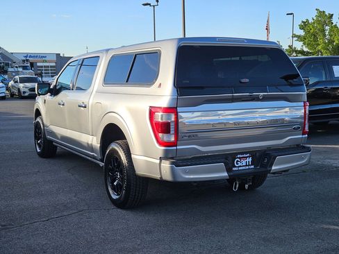 Certified 2022 Ford F150 Limited AWD/4WD image 9