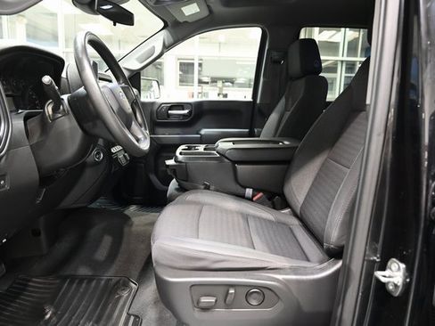 Used 2022 Chevrolet Silverado 1500 Custom Trail Boss image 10