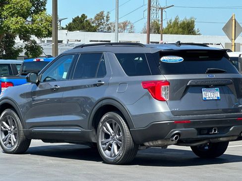 Certified 2023 Ford Explorer XLT w/ Equipment Group 202A AWD/4WD image 9