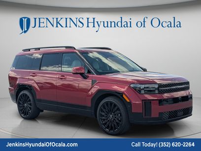 New 2027 Hyundai Santa Fe Calligraphy