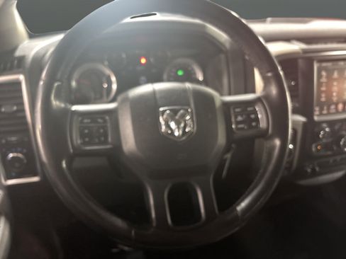 Used 2015 RAM 1500 Big Horn AWD/4WD image 15
