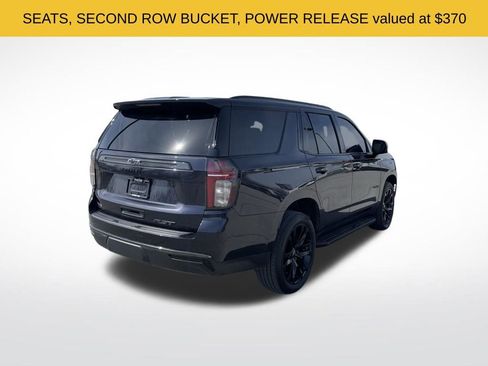 Used 2022 Chevrolet Tahoe RST w/ Luxury Package image 5