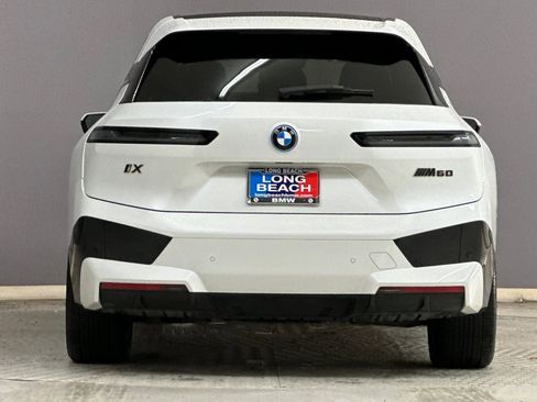 Certified 2023 BMW iX M60 w/ Executive Package image 9