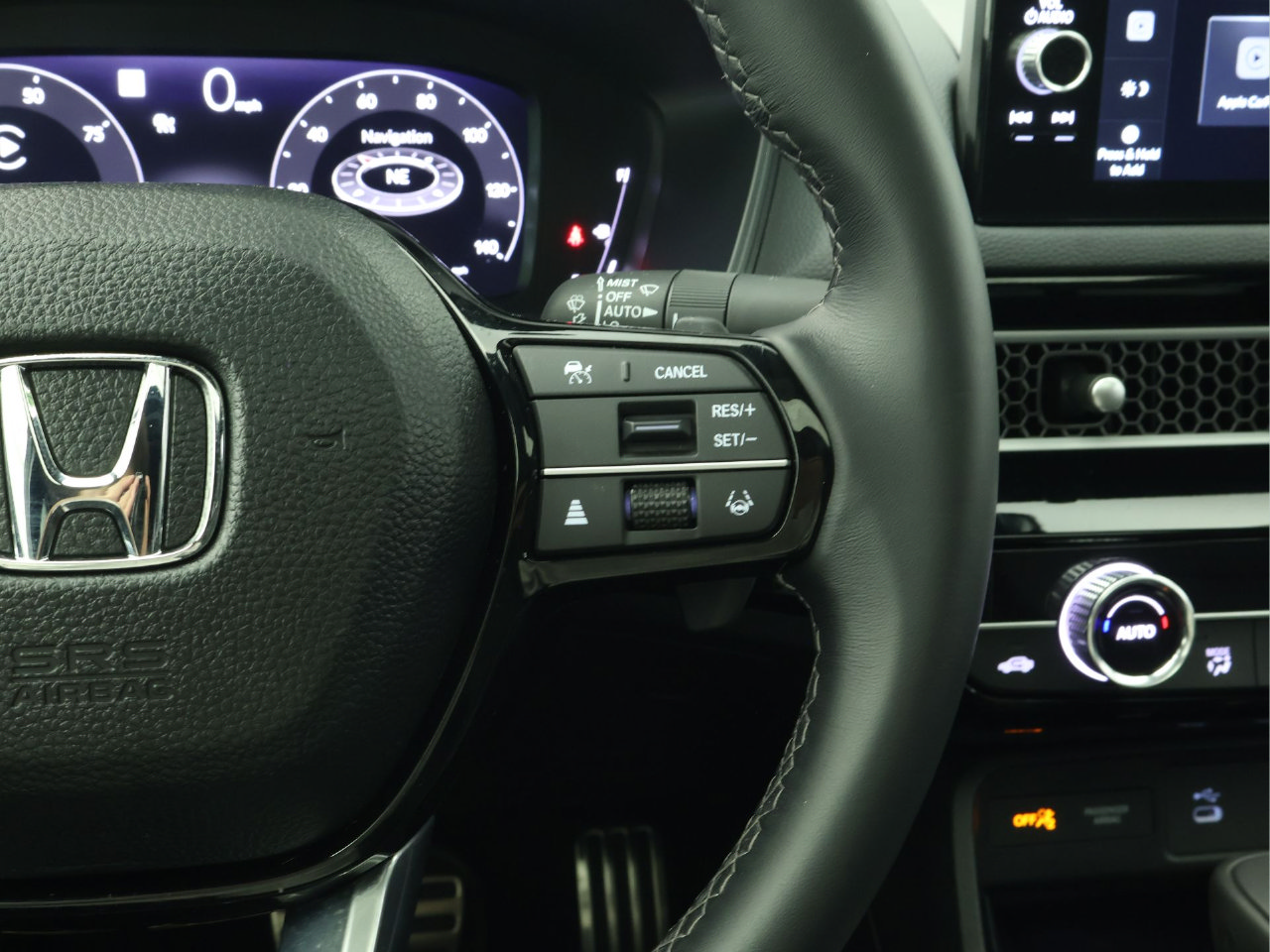 Used 2026 Honda Civic Sport Touring image 12