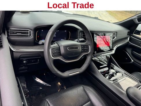Used 2022 Jeep Wagoneer Series II image 5
