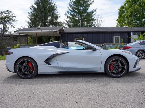 Used 2020 Chevrolet Corvette Stingray Premium Conv w/ 3LT Preferred Equipment Group RWD image 11