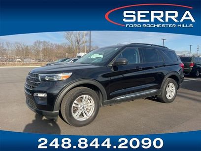 Used 2024 Ford Explorer XLT w/ Equipment Group 202A