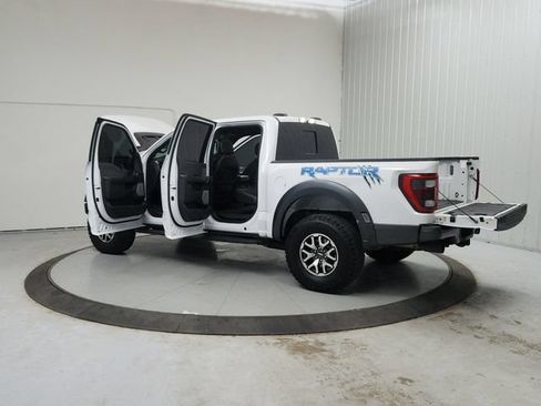 Used 2023 Ford F150 Raptor AWD/4WD image 14