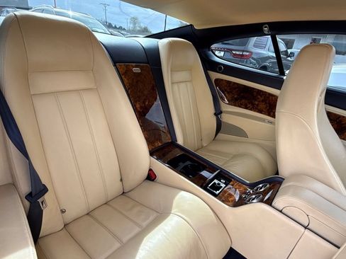 Used 2006 Bentley Continental GT AWD/4WD image 9
