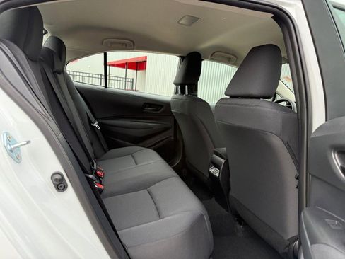 Certified 2025 Toyota Corolla LE image 12