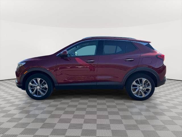 Used 2023 Buick Encore GX Essence w/ Experience Buick Package AWD/4WD image 4