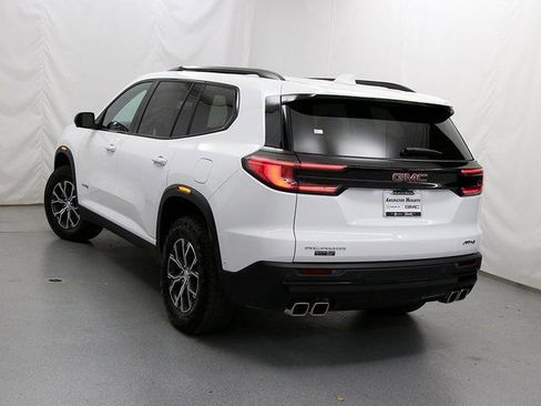New 2026 GMC Acadia AT4 w/ Super Cruise Package image 8