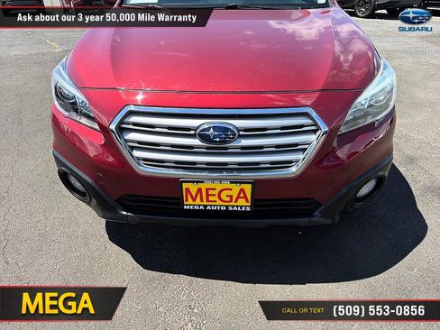 Used 2015 Subaru Outback 2.5i Premium AWD/4WD image 26