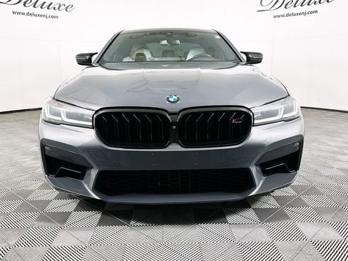 Used 2021 BMW M5 Competition xDrive w/ Competition Package image 2