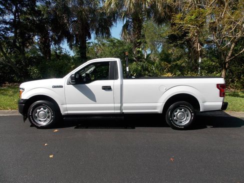 Used 2018 Ford F150 XL RWD image 10