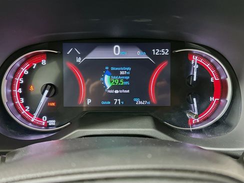 Used 2025 Toyota RAV4 LE image 18