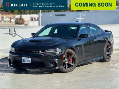 Used 2019 Dodge Charger SRT Hellcat w/ Harman/Kardon Audio Group